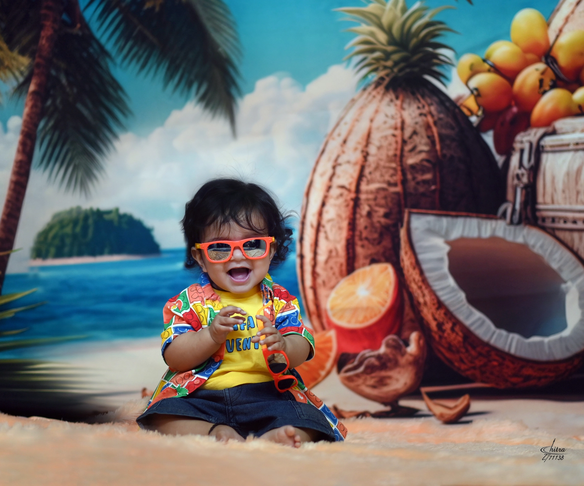 Baby Photography Sultanpur