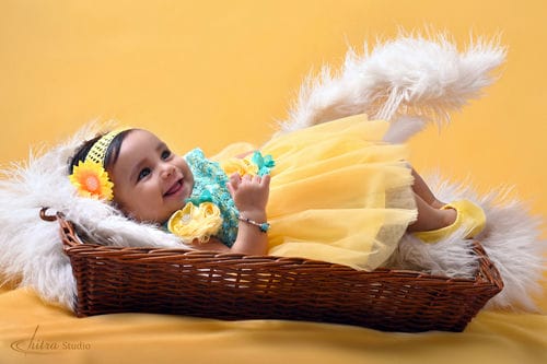 Professional Newborn Photography in Sultanpur