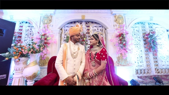 Weddings by chitra studio