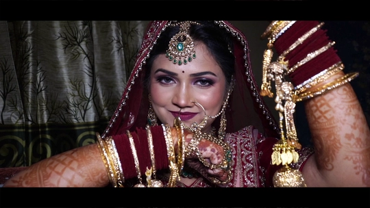 cinematic wedding videography