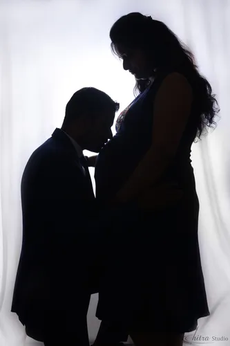 Outdoor Maternity Photography Sultanpur. 