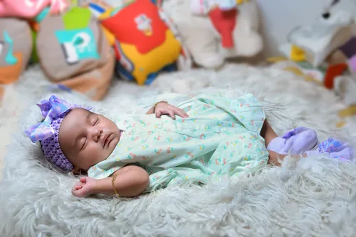 Newborn Photography A New World 