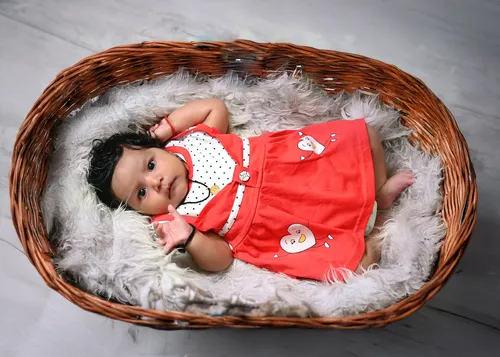 Pure And Precious Newborn Photoshoot Sultanpur 